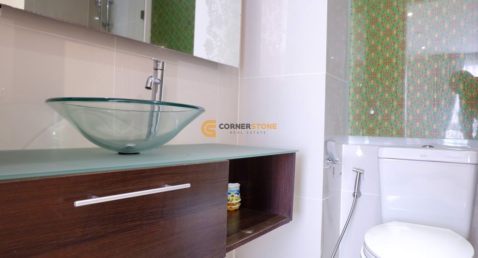 For rent and for sale 1 bed condo in South Pattaya, Pattaya