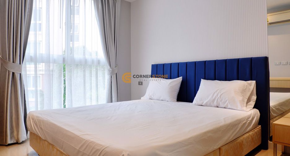 For rent and for sale 1 bed condo in South Pattaya, Pattaya