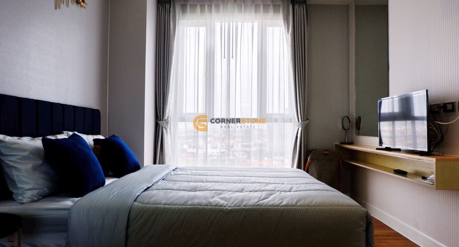 For sale 2 bedrooms condo in Bang Lamung, Chonburi