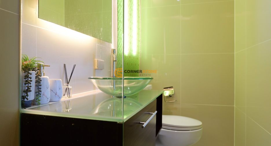 For sale 2 bedrooms condo in Bang Lamung, Chonburi