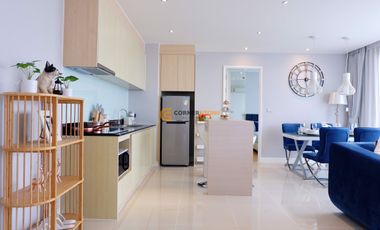 For sale 2 bedrooms condo in South Pattaya, Pattaya