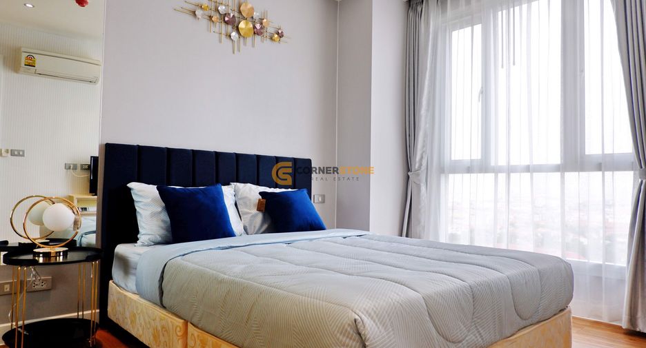 For sale 2 bedrooms condo in Bang Lamung, Chonburi