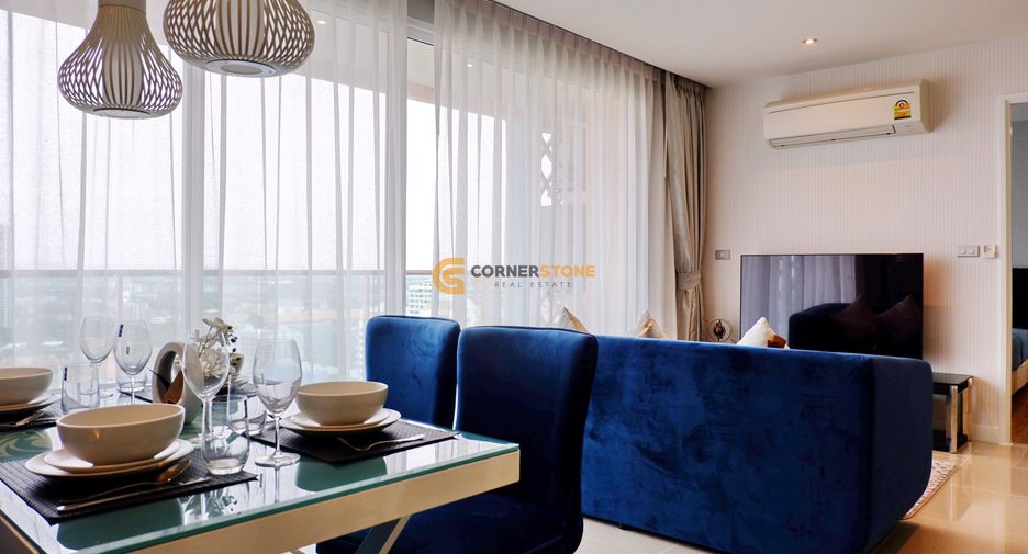 For sale 2 bedrooms condo in Bang Lamung, Chonburi