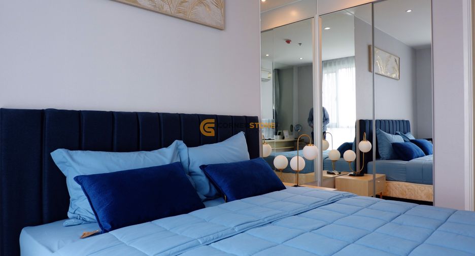 For sale 2 bedrooms condo in Bang Lamung, Chonburi