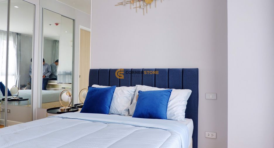 For sale 2 bedrooms condo in Bang Lamung, Chonburi