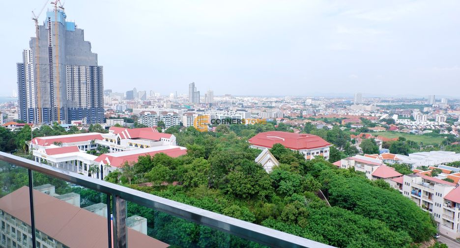 For sale 2 bedrooms condo in Bang Lamung, Chonburi