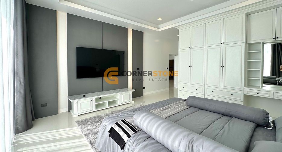 Haus zum Kauf mit 3 Zimmer in Bang Lamung, Chonburi
