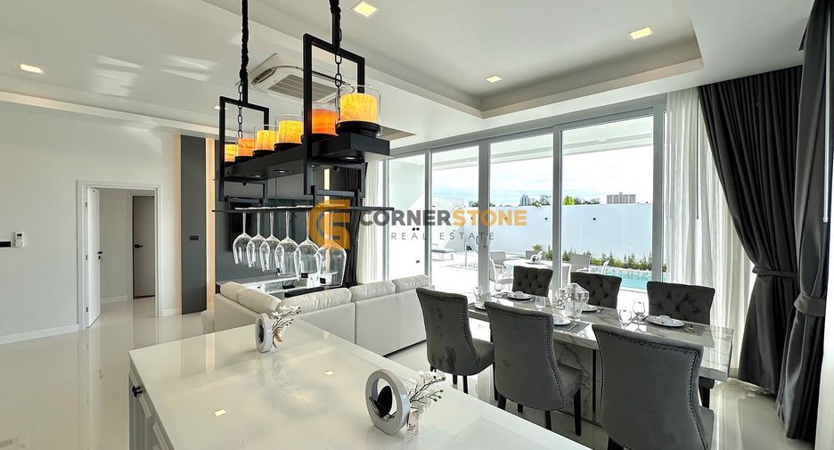 Haus zum Kauf mit 3 Zimmer in Bang Lamung, Chonburi