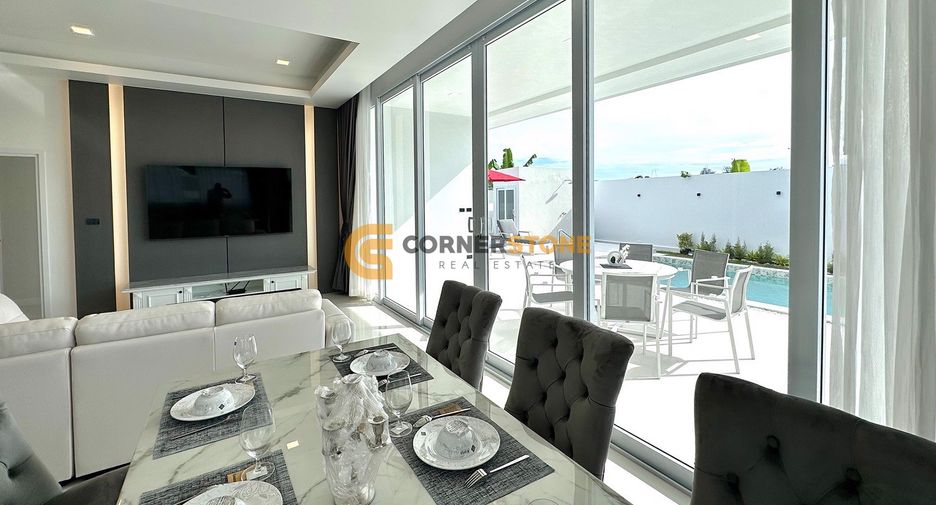 Haus zum Kauf mit 3 Zimmer in Bang Lamung, Chonburi