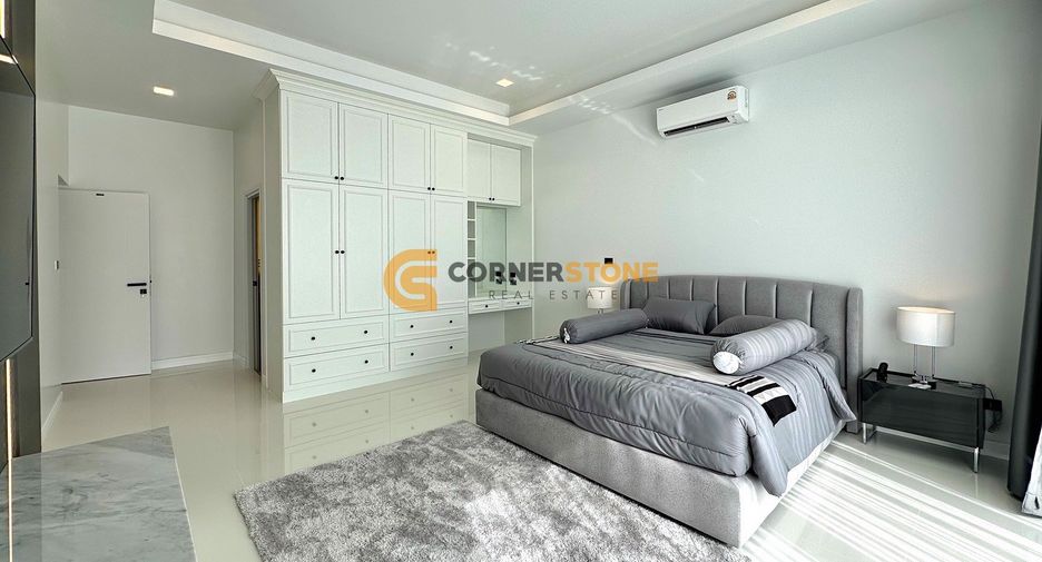 Haus zum Kauf mit 3 Zimmer in Bang Lamung, Chonburi