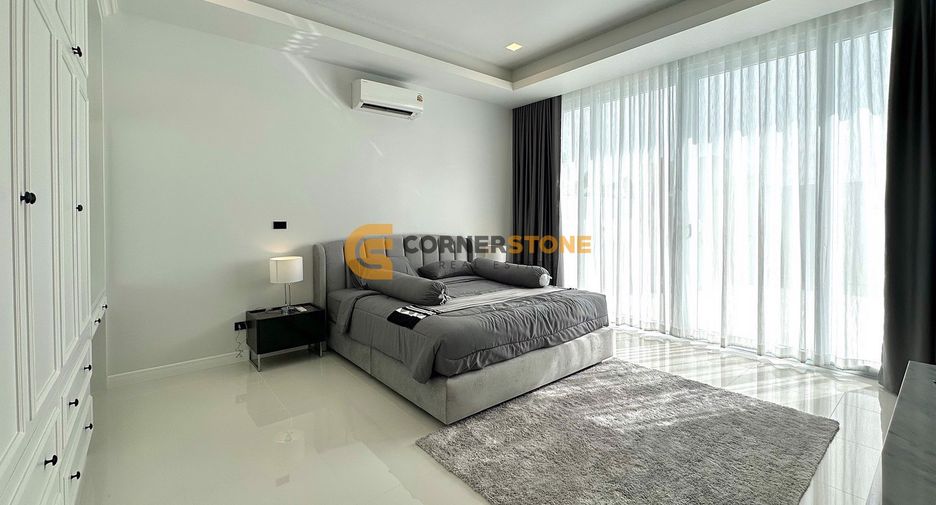Haus zum Kauf mit 3 Zimmer in Bang Lamung, Chonburi
