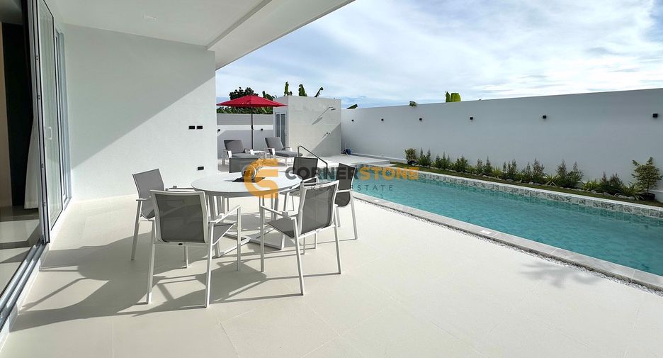 Haus zum Kauf mit 3 Zimmer in Bang Lamung, Chonburi