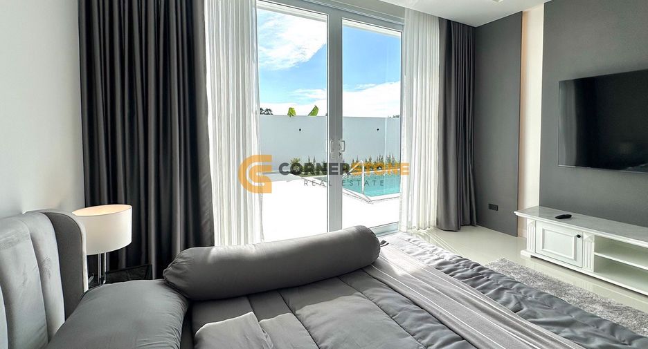 Haus zum Kauf mit 3 Zimmer in Bang Lamung, Chonburi