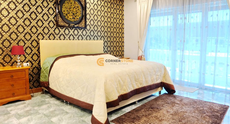 For rent and for sale 3 bedrooms house in Bang Lamung, Chonburi