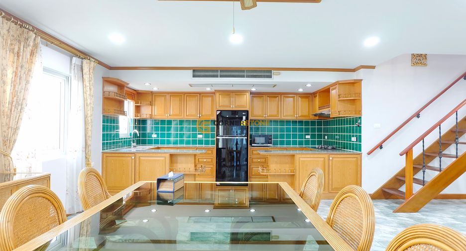 For rent and for sale 3 bedrooms house in Bang Lamung, Chonburi