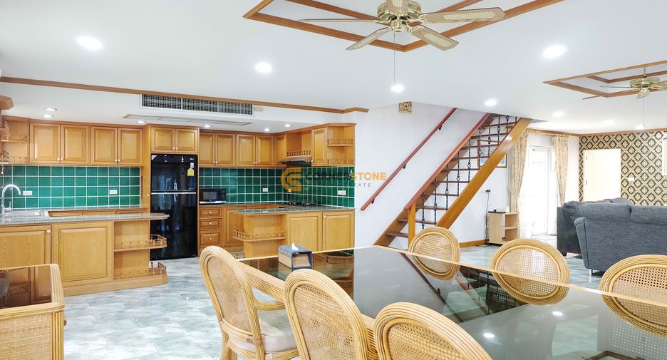 For rent and for sale 3 bedrooms house in Bang Lamung, Chonburi