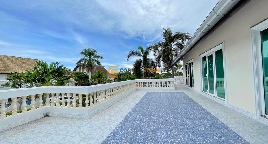 For rent and for sale 3 bedrooms house in Bang Lamung, Chonburi
