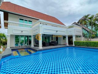 For rent and for sale 3 bedrooms house in Bang Lamung, Chonburi