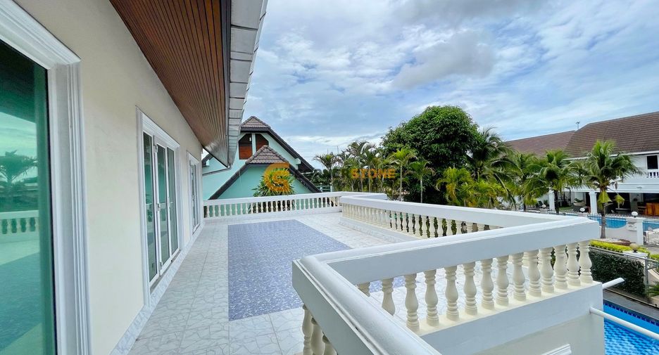For rent and for sale 3 bedrooms house in Bang Lamung, Chonburi