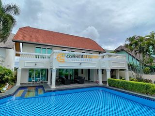 For rent and for sale 3 bedrooms house in Bang Lamung, Chonburi