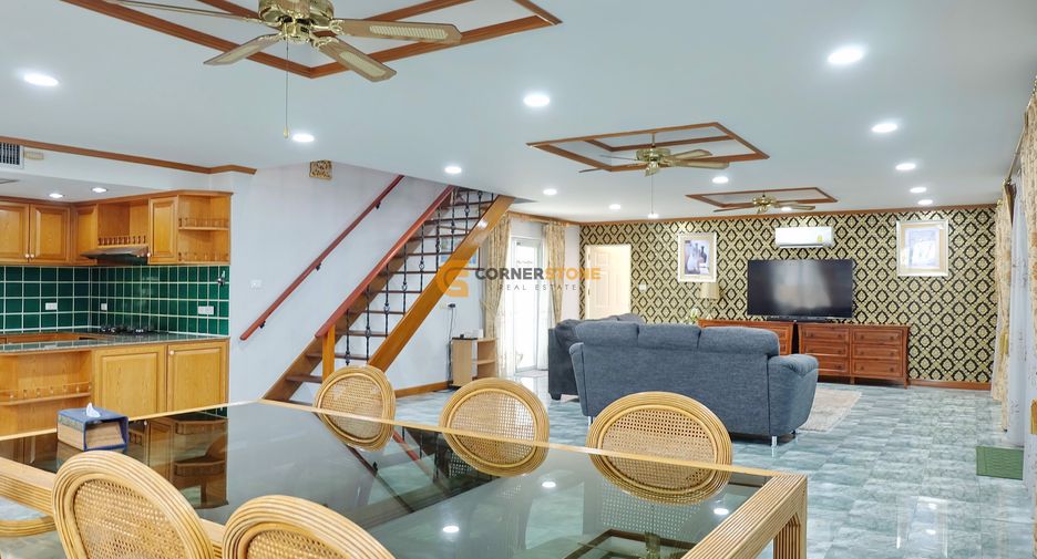 For rent and for sale 3 bedrooms house in Bang Lamung, Chonburi