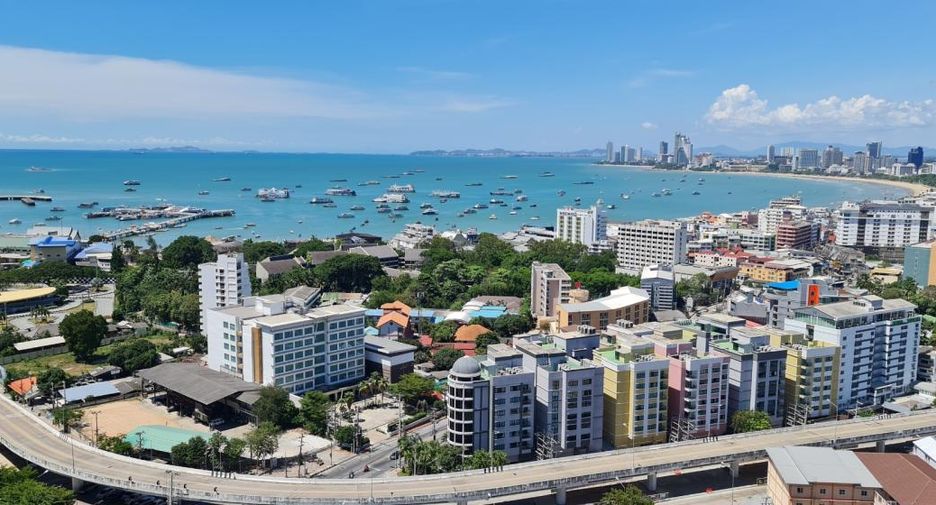 出租 20 卧室 公寓 在 Bang Lamung, Chon Buri