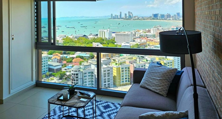 出租 20 卧室 公寓 在 Bang Lamung, Chon Buri