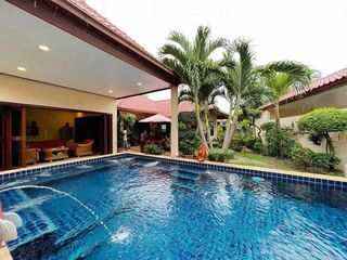 For sale 3 bedrooms house in Huay Yai, Pattaya