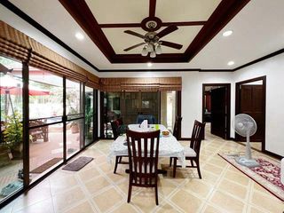 For sale 3 bedrooms house in Huay Yai, Pattaya