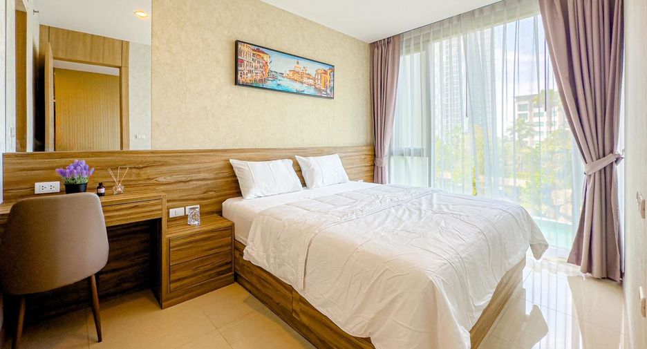 Condo en venta de 1 habitaciones en Bang Lamung, Chonburi