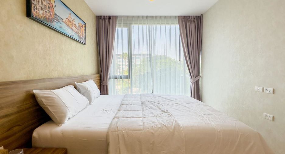 Condo en venta de 1 habitaciones en Bang Lamung, Chonburi