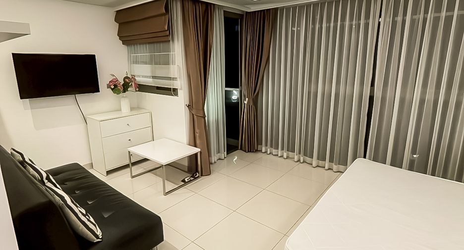 For sale 1 bed condo in North Pattaya, Pattaya