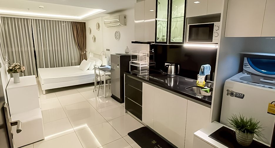 For sale 1 bed condo in North Pattaya, Pattaya