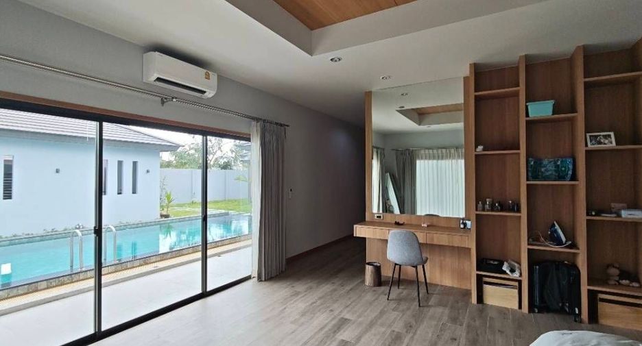 Casa en venta de 3 habitaciones en Bang Lamung, Chonburi