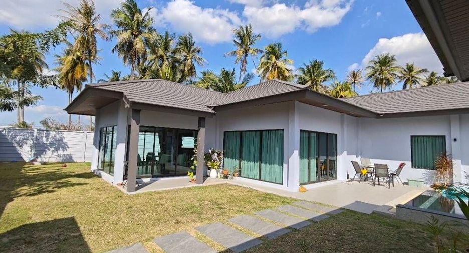 Casa en venta de 3 habitaciones en Bang Lamung, Chonburi