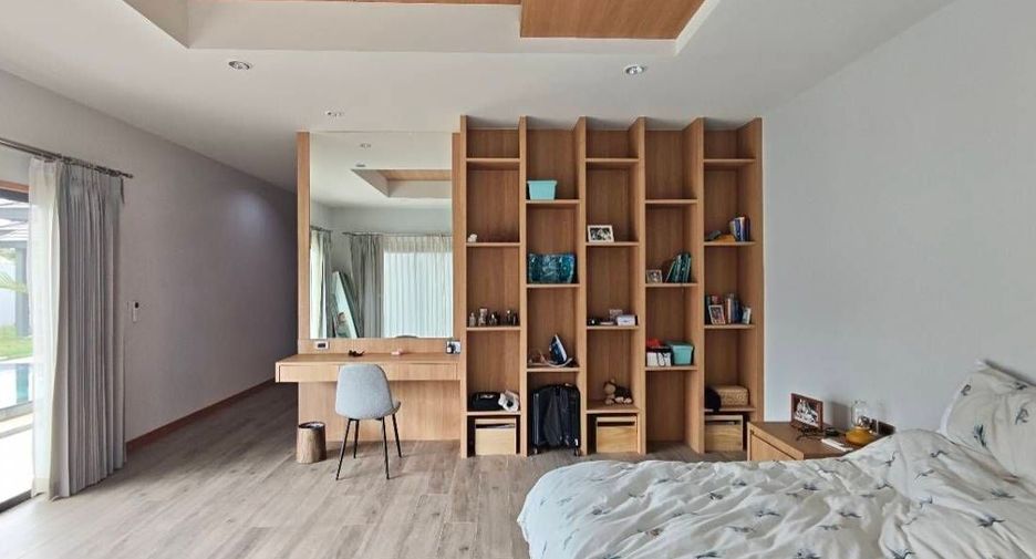 Casa en venta de 3 habitaciones en Bang Lamung, Chonburi