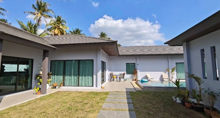 Casa en venta de 3 habitaciones en Bang Lamung, Chonburi