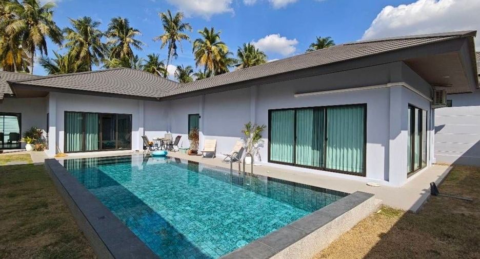 Casa en venta de 3 habitaciones en Bang Lamung, Chonburi