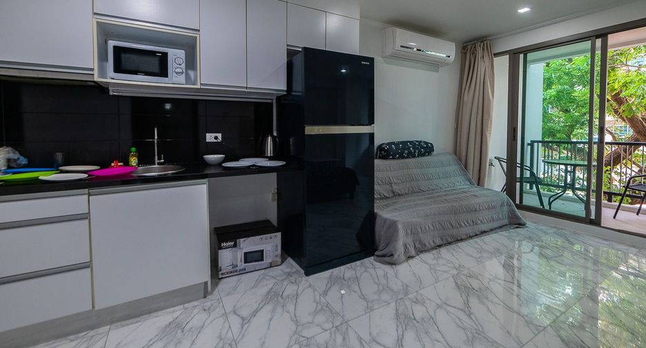For sale 1 bed condo in South Pattaya, Pattaya