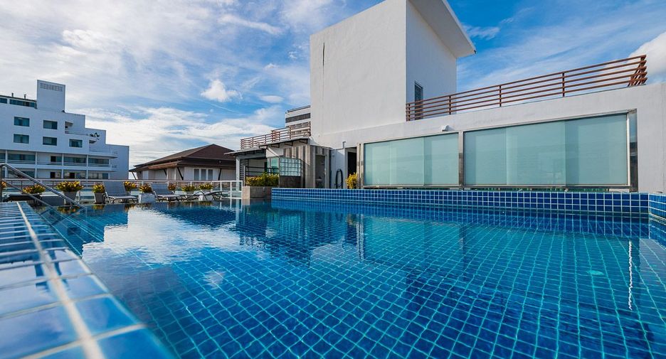 For sale 1 bed condo in South Pattaya, Pattaya