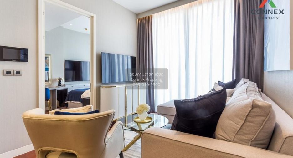 For rent 1 Beds condo in Watthana, Bangkok