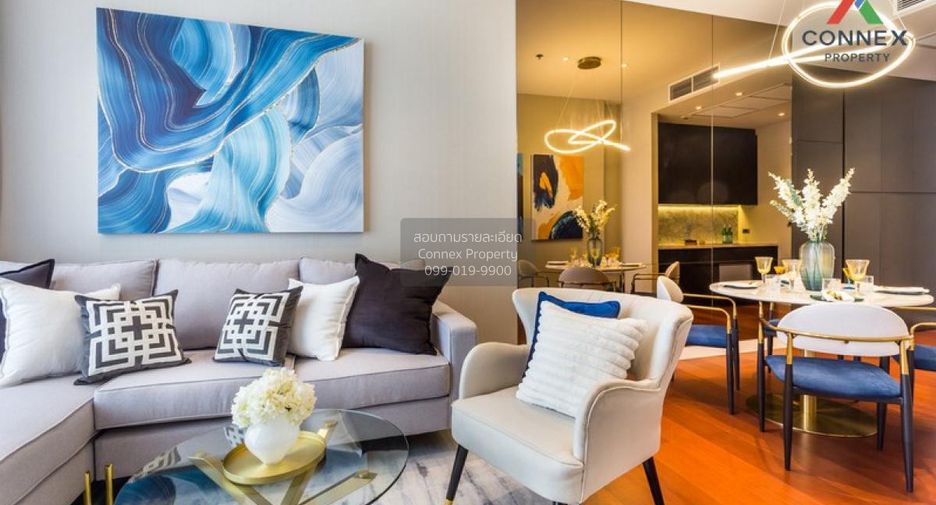 For rent 1 Beds condo in Watthana, Bangkok