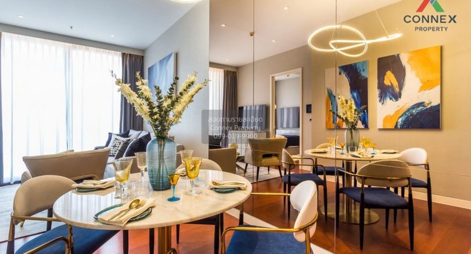 For rent 1 Beds condo in Watthana, Bangkok