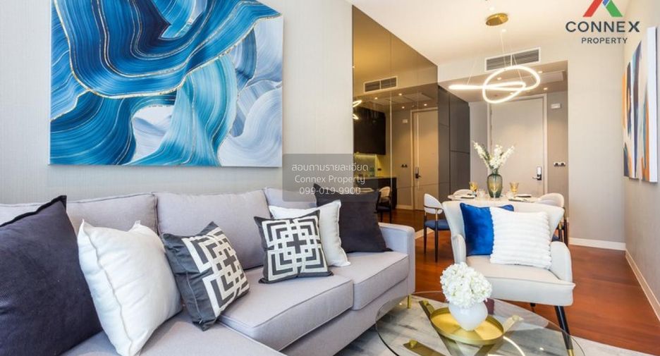 For rent 1 Beds condo in Watthana, Bangkok