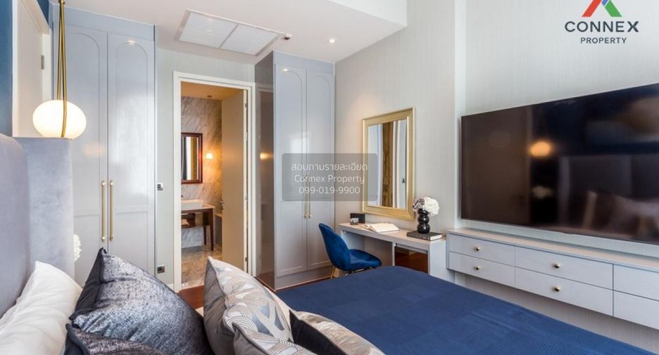 For rent 1 Beds condo in Watthana, Bangkok