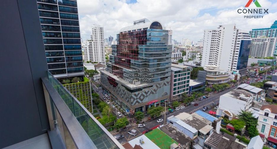 For rent 1 Beds condo in Watthana, Bangkok