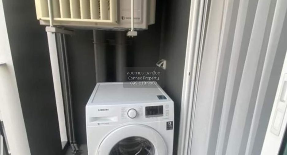For rent 1 bed condo in Huai Khwang, Bangkok