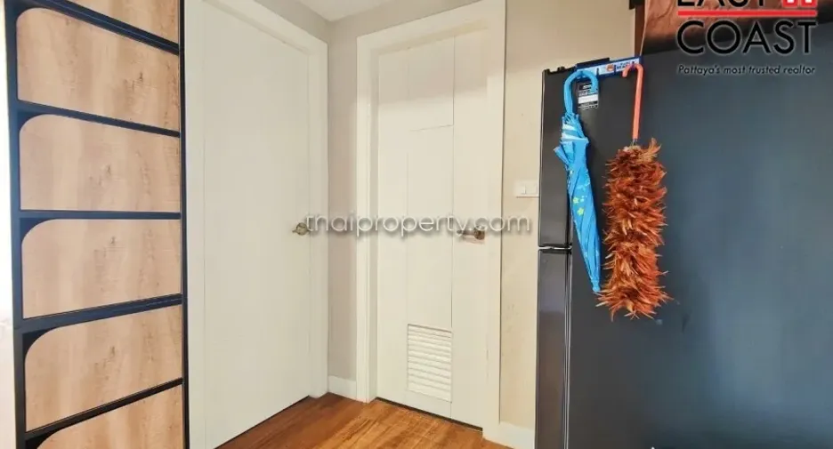 For rent and for sale 2 bedrooms condo in Bang Lamung, Chonburi
