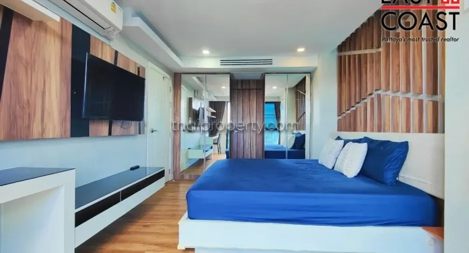For rent and for sale 2 bedrooms condo in Bang Lamung, Chonburi
