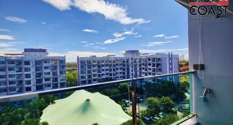For rent and for sale 2 bedrooms condo in Bang Lamung, Chonburi